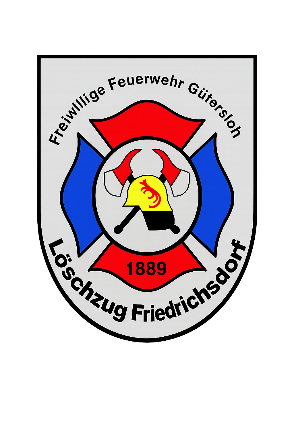 Wappen Löschzug Friedrichsdorf